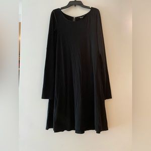 Express Zip Up Skater Dress